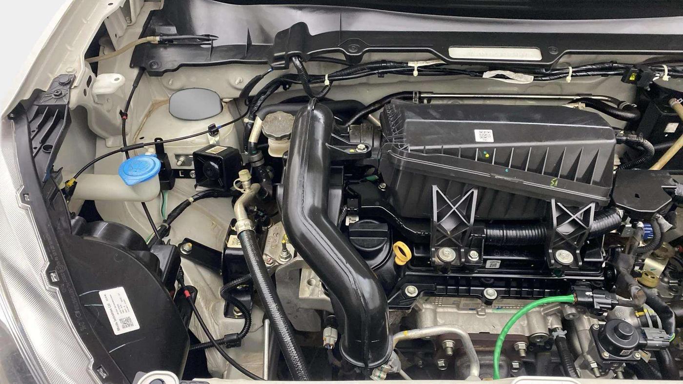 2023 Maruti Celerio ZXI, Petrol, Manual, 23,613 km, Engine View - Right