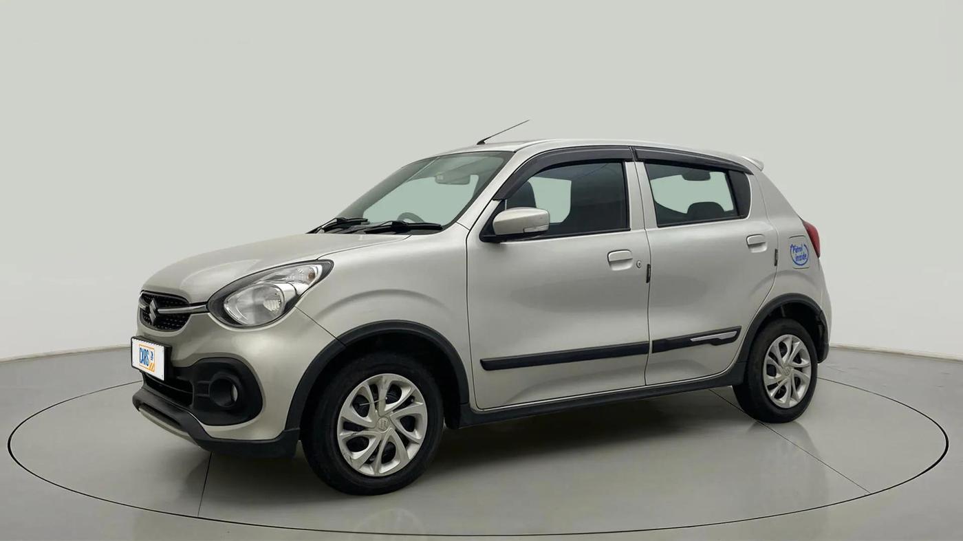 2023 Maruti Celerio ZXI, Petrol, Manual, 23,613 km, Left Front Diagonal