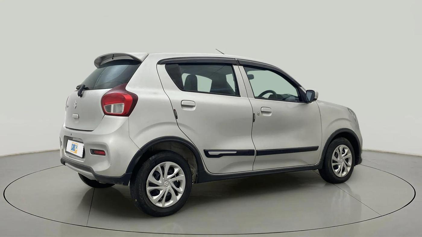 2023 Maruti Celerio ZXI, Petrol, Manual, 23,613 km, Right Back Diagonal