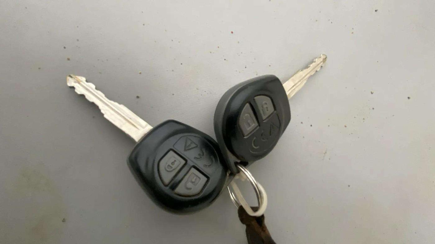 2023 Maruti Celerio ZXI, Petrol, Manual, 23,613 km, Key Close Up