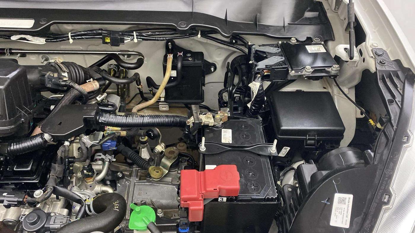 2023 Maruti Celerio ZXI, Petrol, Manual, 23,613 km, Engine View - Left