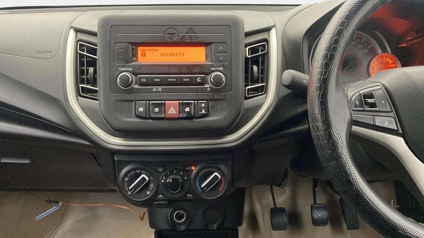 2023 Maruti Celerio ZXI, Petrol, Manual, 23,613 km, Air Conditioner