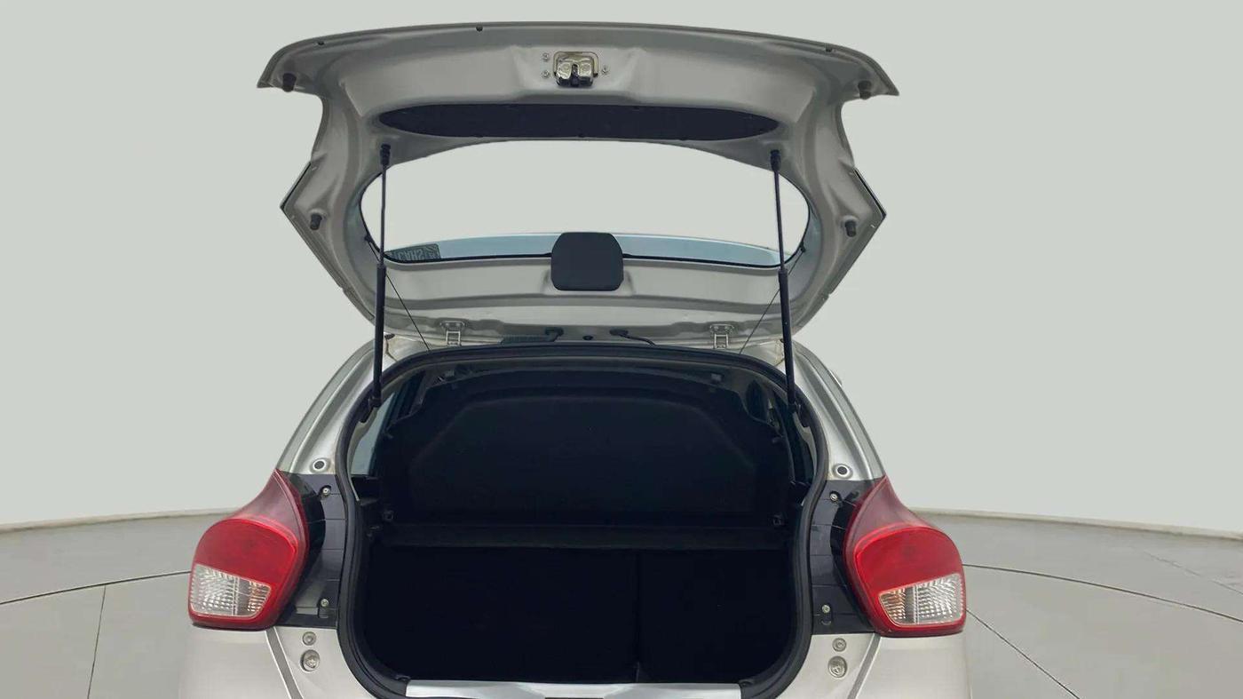 2023 Maruti Celerio ZXI, Petrol, Manual, 23,613 km, Boot Door Open