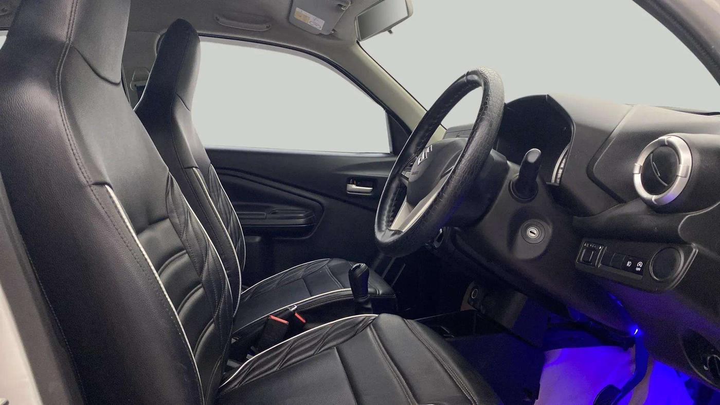 2023 Maruti Celerio ZXI, Petrol, Manual, 23,613 km, Right Side Front Door Cabin