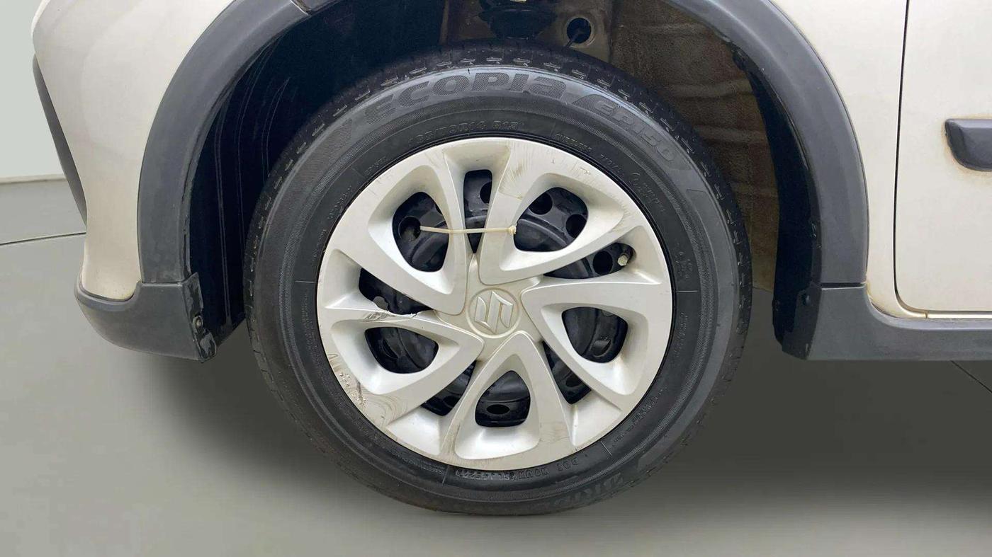 2023 Maruti Celerio ZXI, Petrol, Manual, 23,613 km, Left Front Wheel