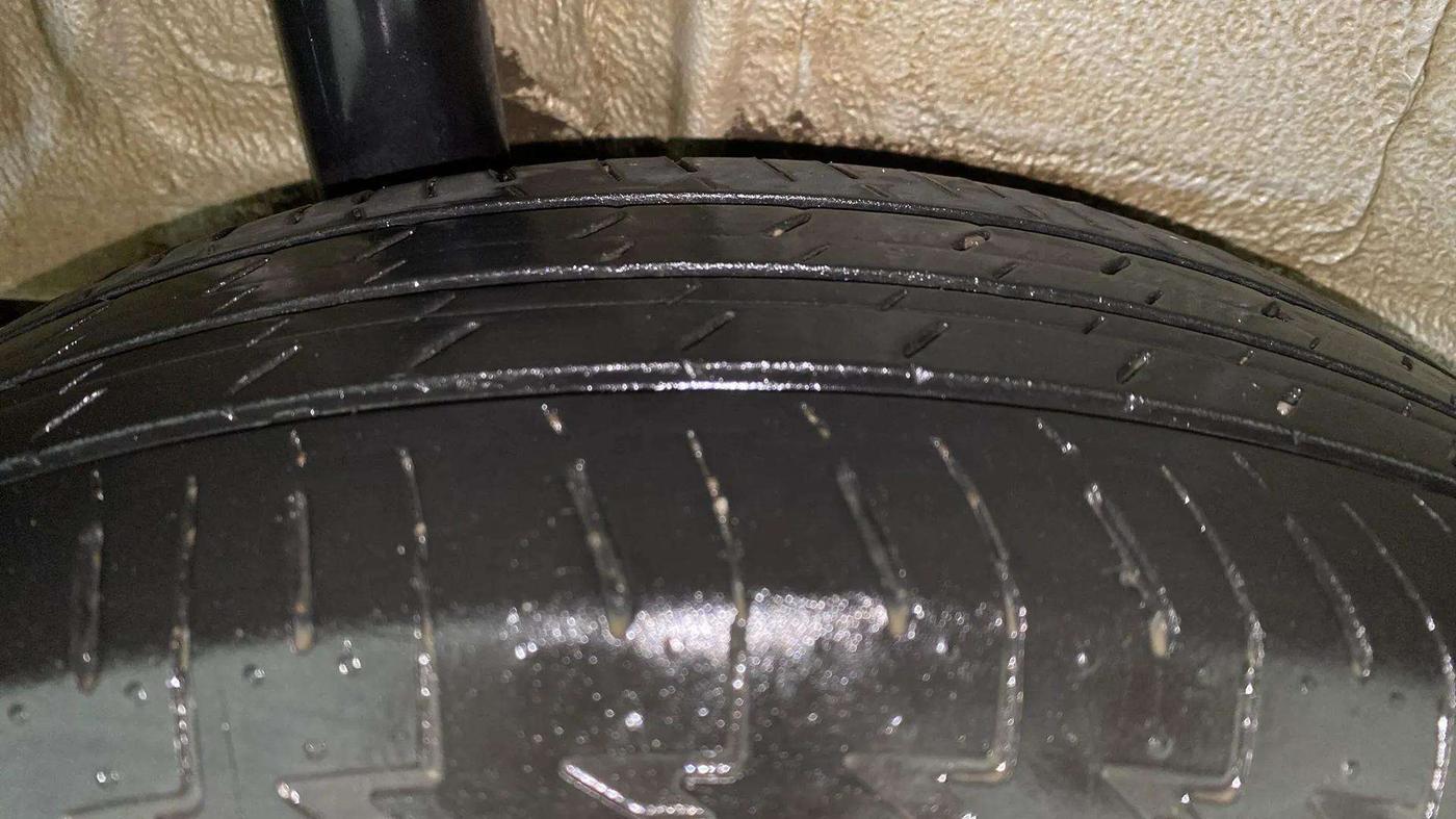 2023 Maruti Celerio ZXI, Petrol, Manual, 23,613 km, Right Rear Tyre Tread
