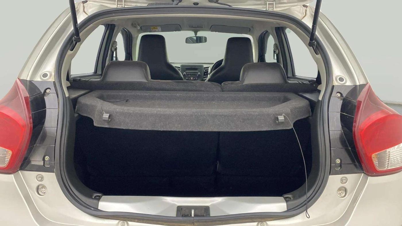 2023 Maruti Celerio ZXI, Petrol, Manual, 23,613 km, Boot Open Zoomed View