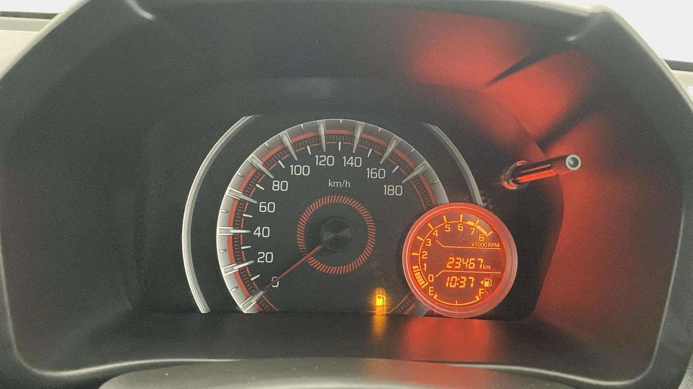2023 Maruti Celerio ZXI, Petrol, Manual, 23,613 km, Odometer Image