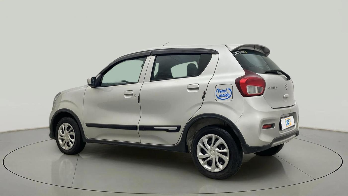 2023 Maruti Celerio ZXI, Petrol, Manual, 23,613 km, Left Back Diagonal