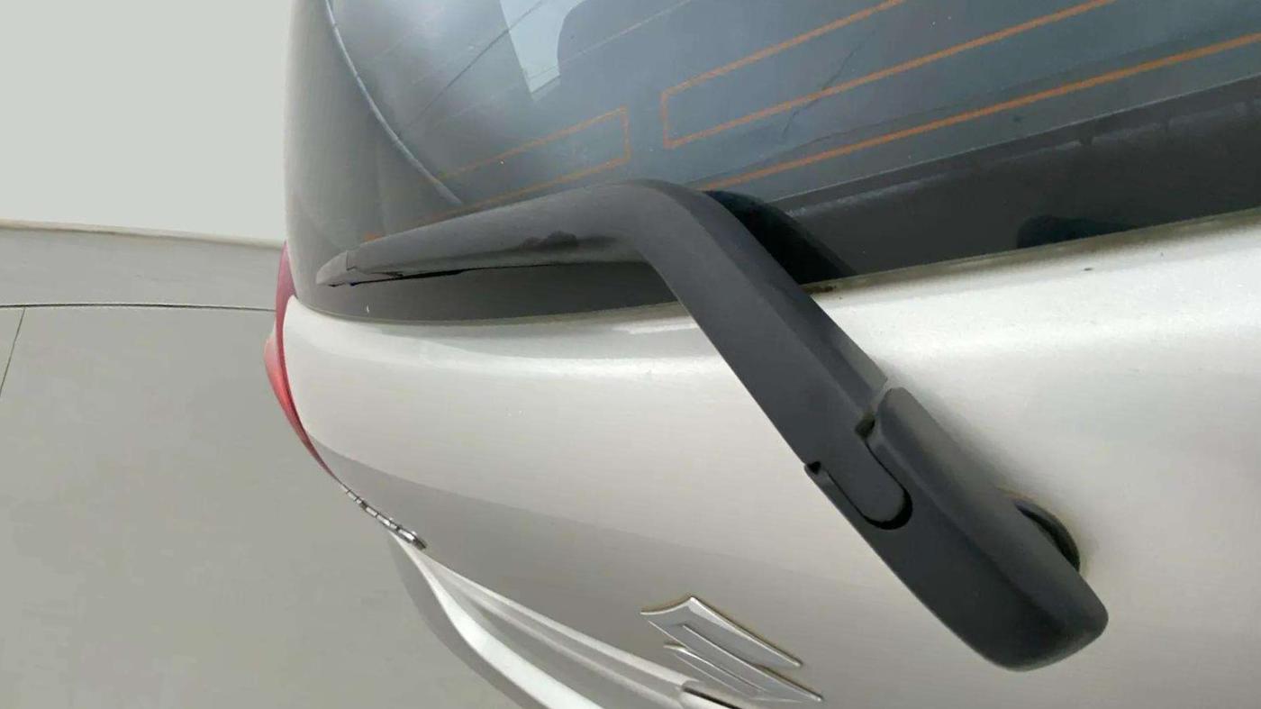 2023 Maruti Celerio ZXI, Petrol, Manual, 23,613 km, Rear Wiper