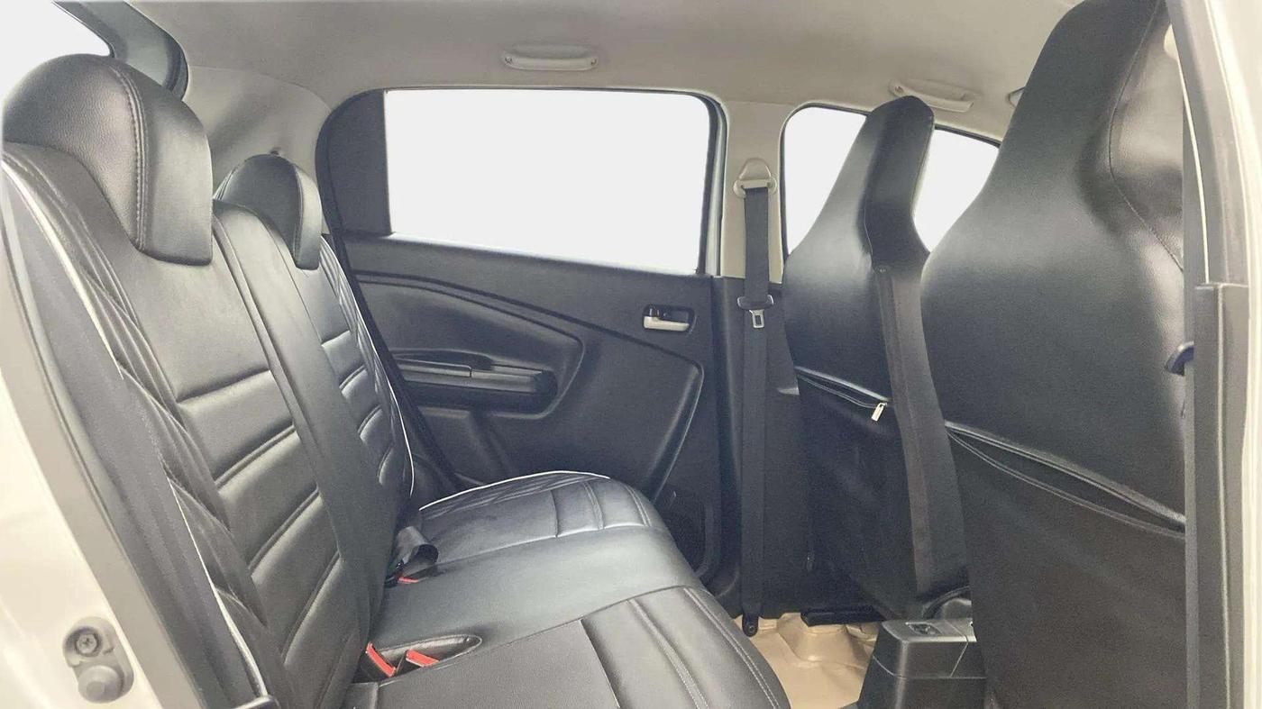 2023 Maruti Celerio ZXI, Petrol, Manual, 23,613 km, Right Side Rear Door Cabin