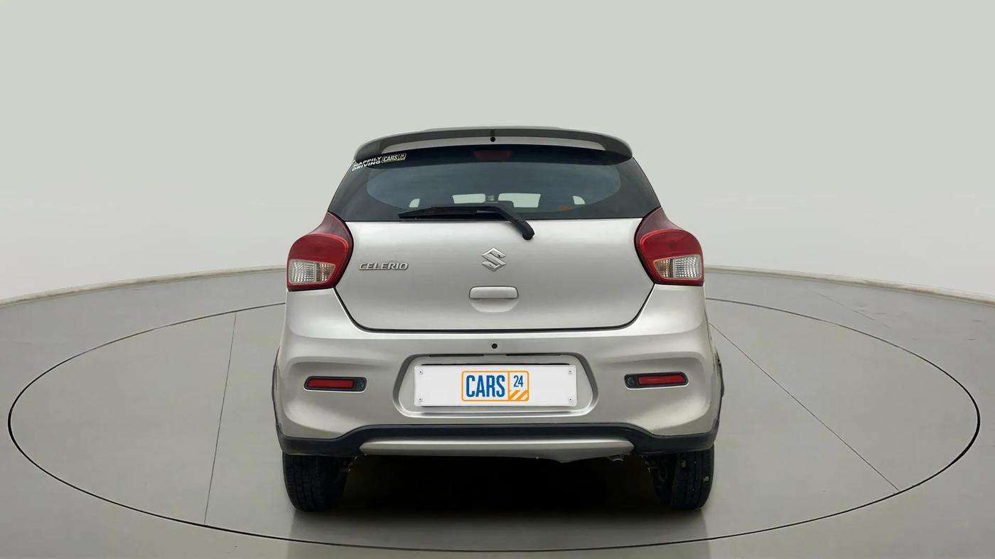 2023 Maruti Celerio ZXI, Petrol, Manual, 23,613 km, Back/Rear