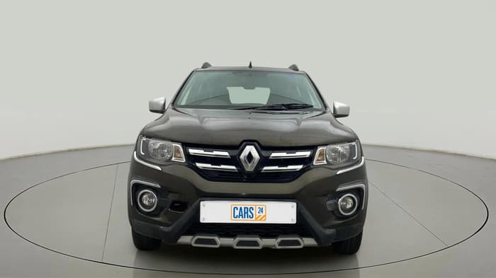 2019 Renault Kwid RXT 1.0 AMT (O), Petrol, Automatic, 9,577 km, Front