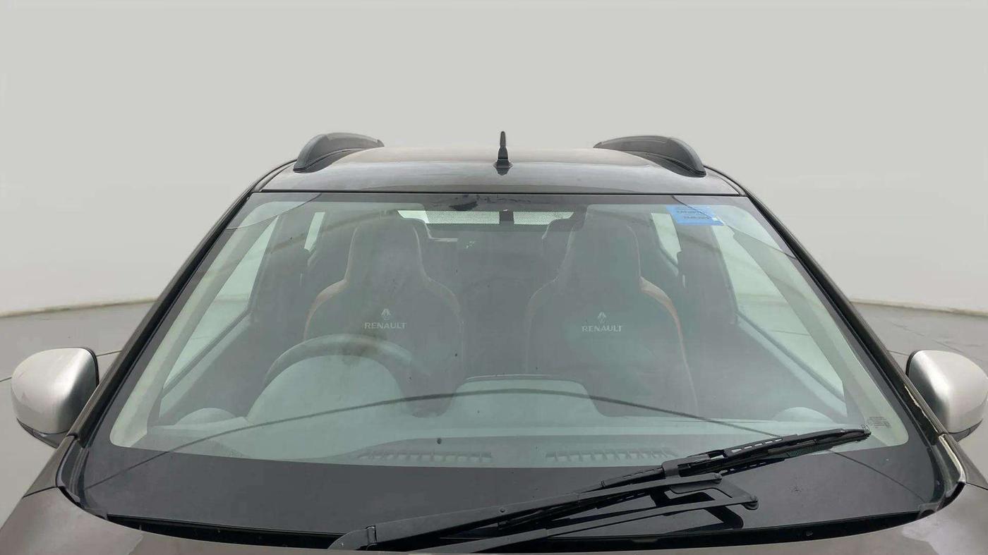 2019 Renault Kwid RXT 1.0 AMT (O), Petrol, Automatic, 9,577 km, Front Windshield