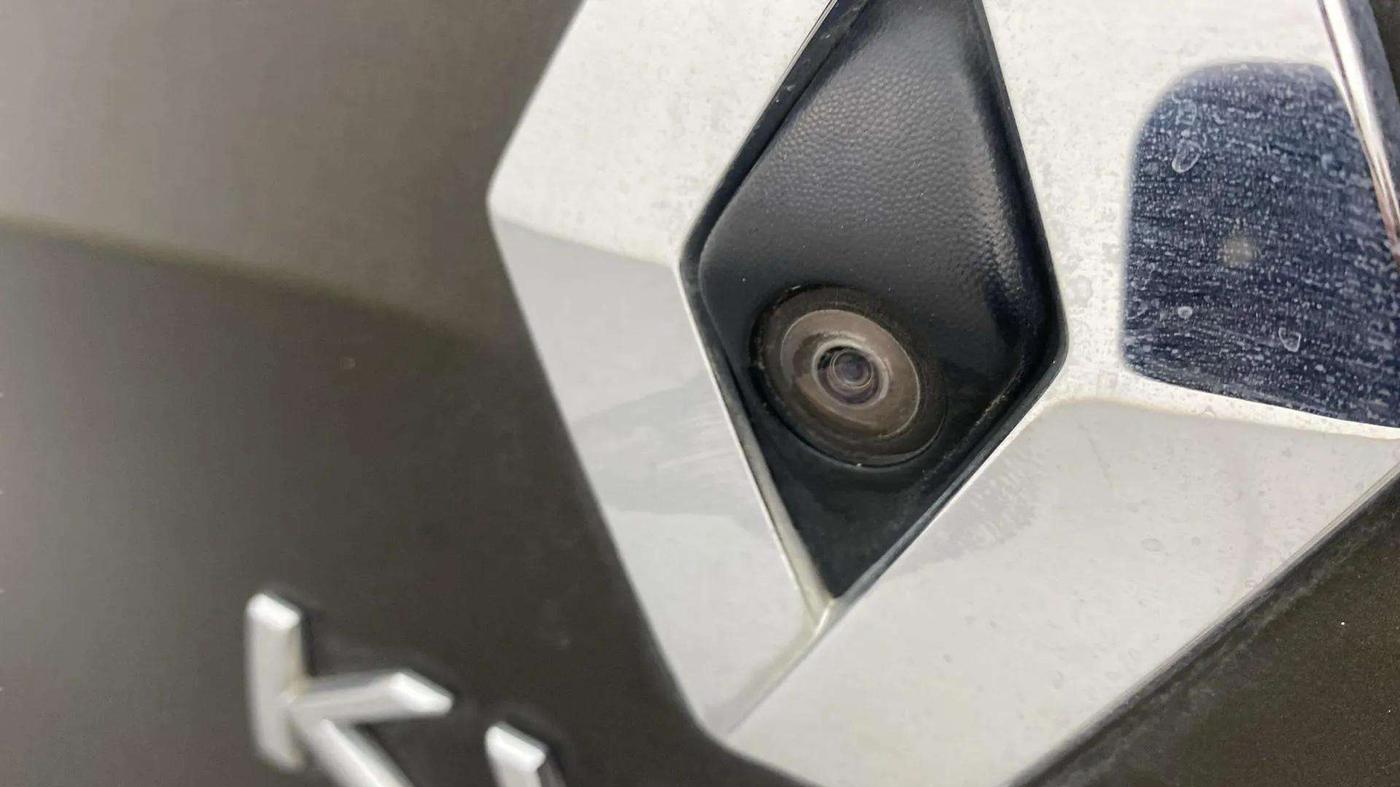 2019 Renault Kwid RXT 1.0 AMT (O), Petrol, Automatic, 9,577 km, Parking Camera