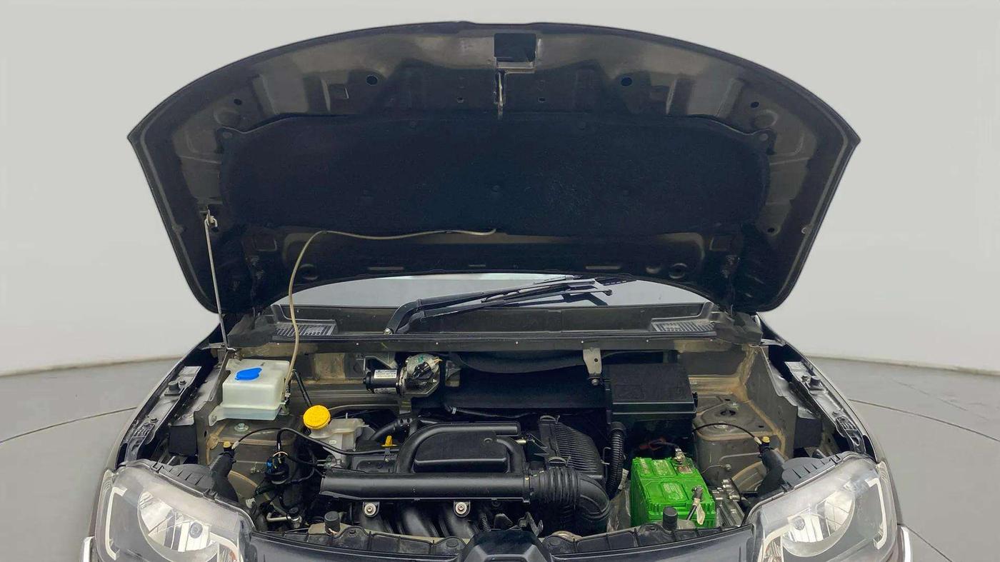 2019 Renault Kwid RXT 1.0 AMT (O), Petrol, Automatic, 9,577 km, Open Bonet