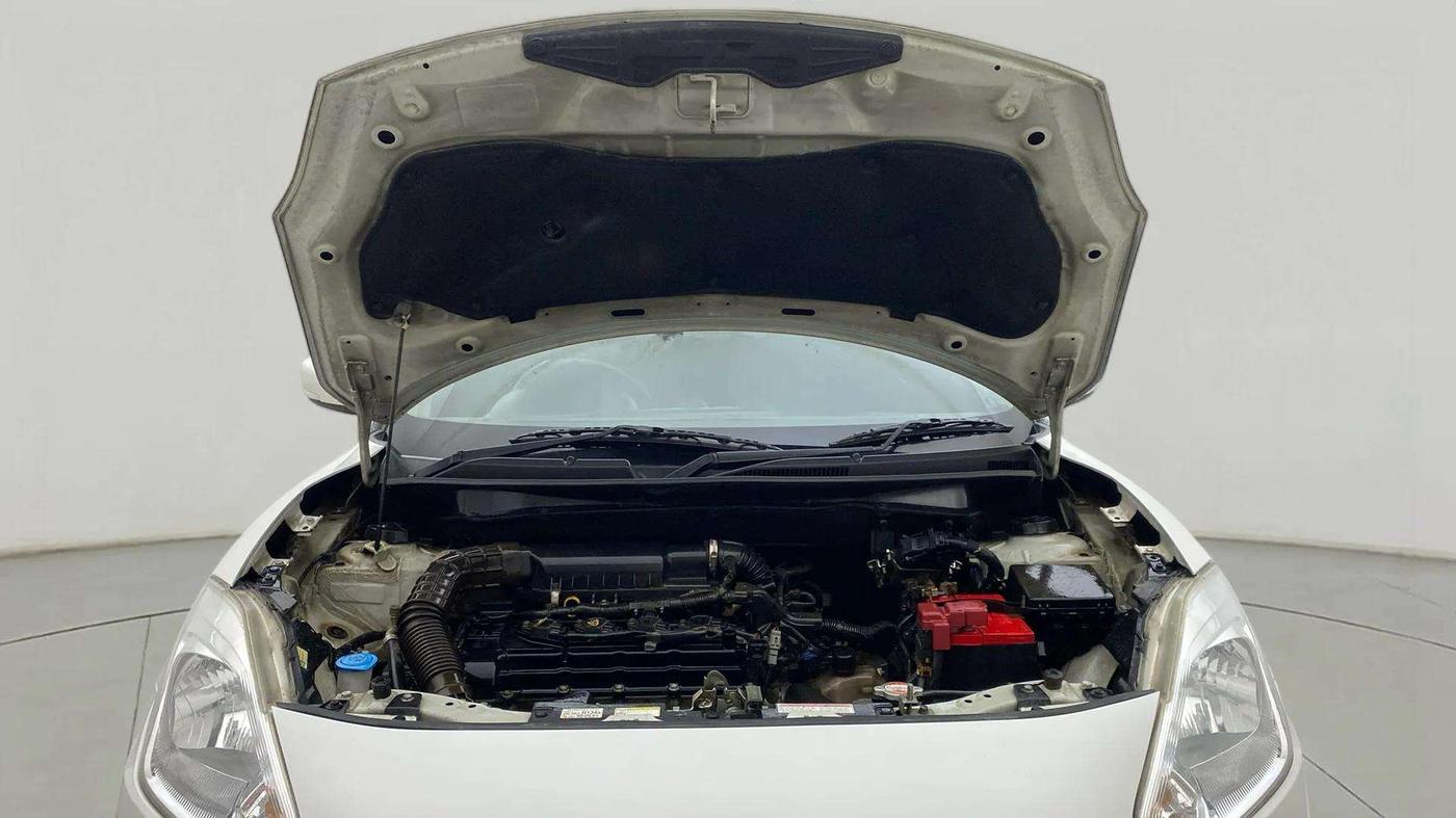 2018 Maruti Swift ZXI AMT, Petrol, Automatic, 54,999 km, Open Bonet