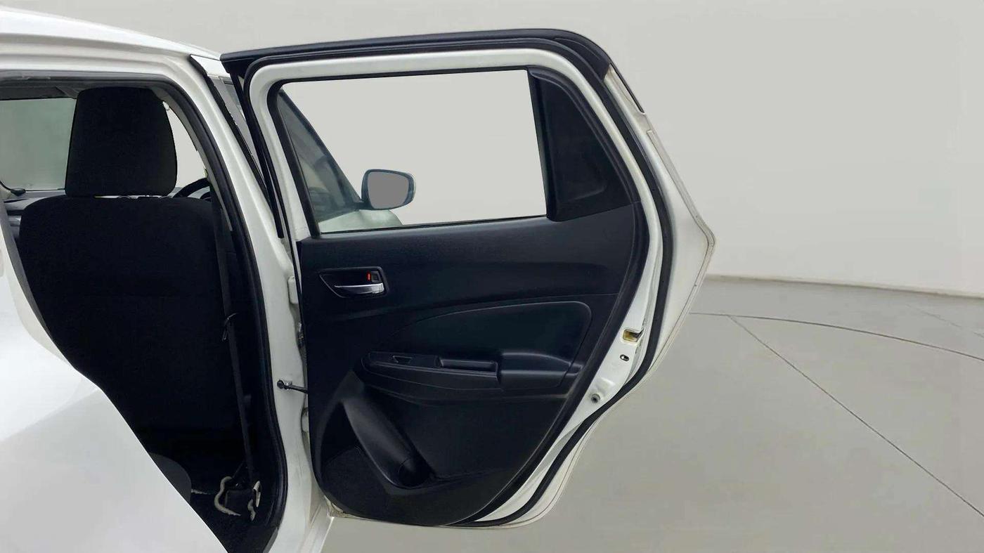 2018 Maruti Swift ZXI AMT, Petrol, Automatic, 54,999 km, RHS Rear Door