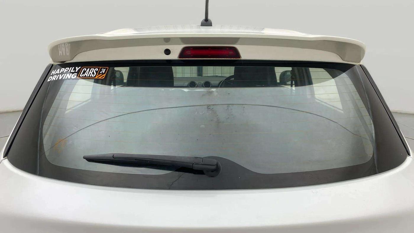 2018 Maruti Swift ZXI AMT, Petrol, Automatic, 54,999 km, Rear Windshield