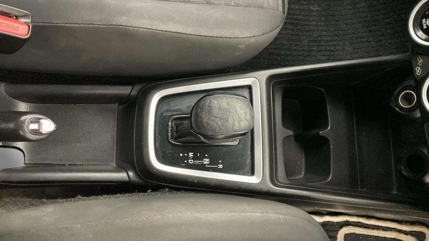2018 Maruti Swift ZXI AMT, Petrol, Automatic, 54,999 km, Gear Lever