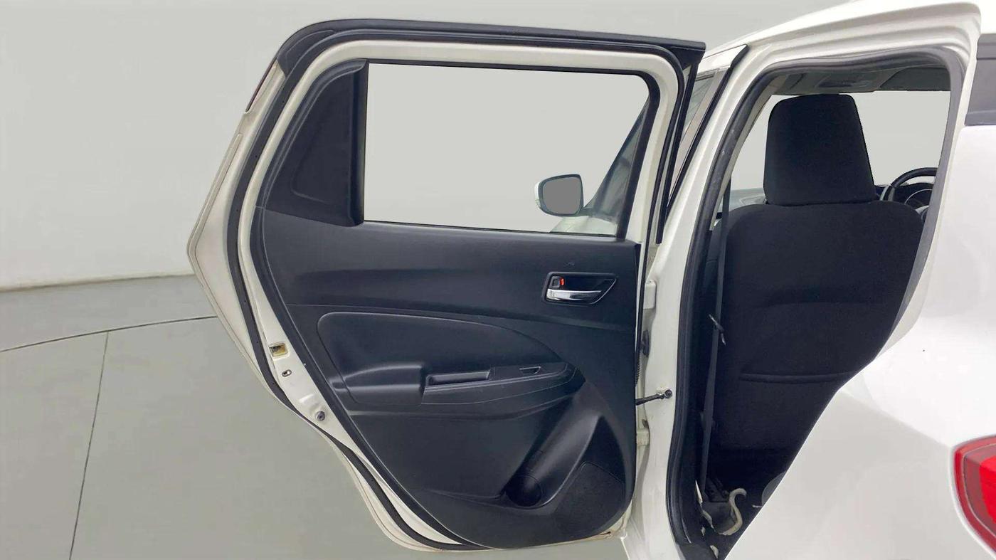 2018 Maruti Swift ZXI AMT, Petrol, Automatic, 54,999 km, LHS Rear Door