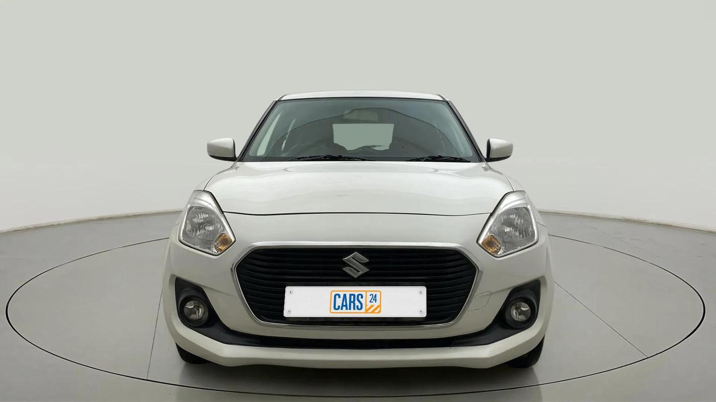 2018 Maruti Swift ZXI AMT, Petrol, Automatic, 54,999 km, Front
