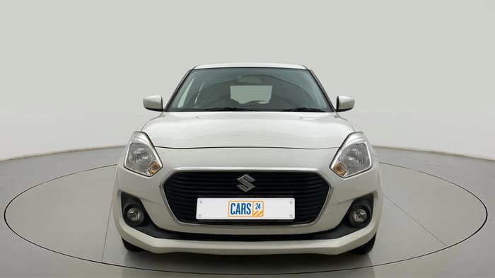 2018 Maruti Swift ZXI AMT, Petrol, Automatic, 54,999 km, Front