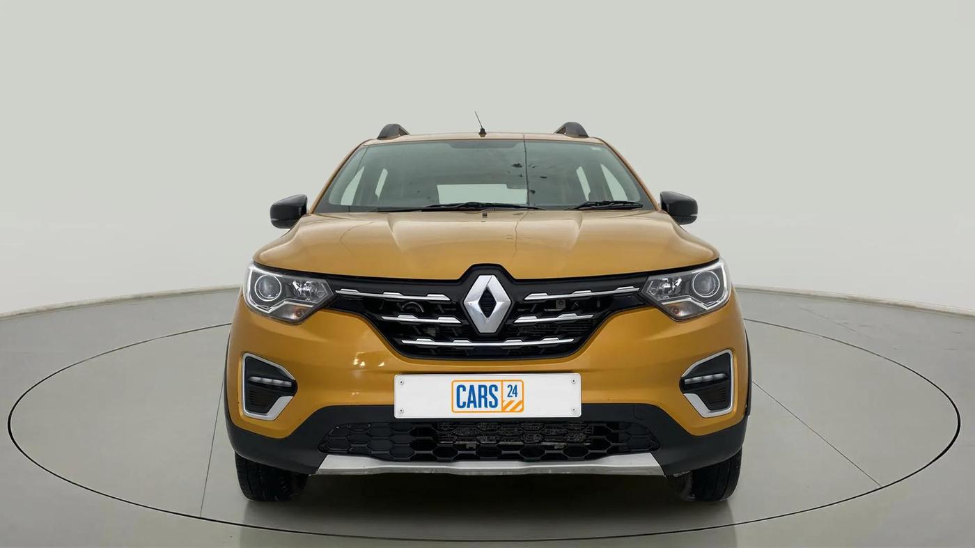 2022 Renault TRIBER RXZ, Petrol, Manual, 65,012 km, Front