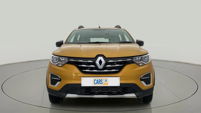 2022 Renault TRIBER RXZ, Petrol, Manual, 65,012 km, Front