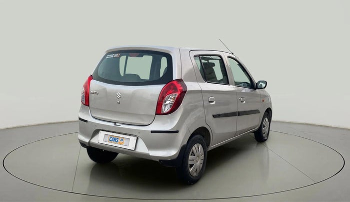 2020 Maruti Alto VXI, Petrol, Manual, 31,071 km, Right Back Diagonal