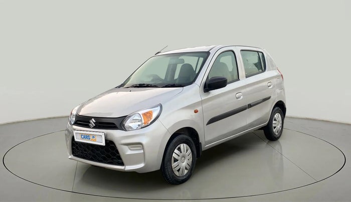 2020 Maruti Alto VXI, Petrol, Manual, 31,071 km, Left Front Diagonal