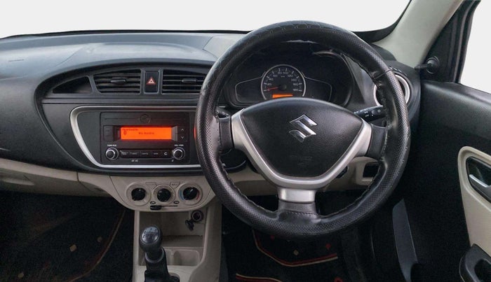 2020 Maruti Alto VXI, Petrol, Manual, 31,071 km, Steering Wheel Close Up