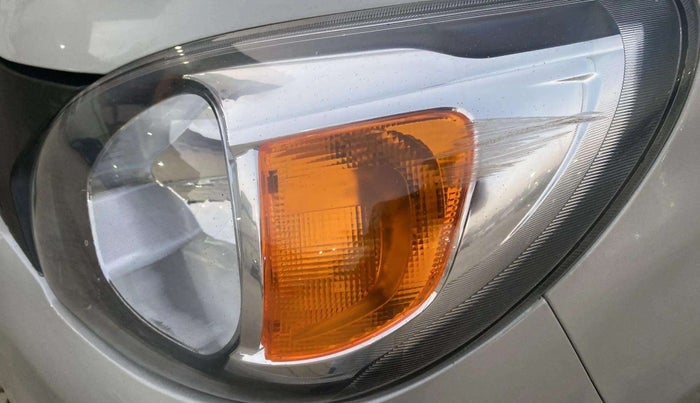 2020 Maruti Alto VXI, Petrol, Manual, 31,071 km, Left headlight - Minor scratches