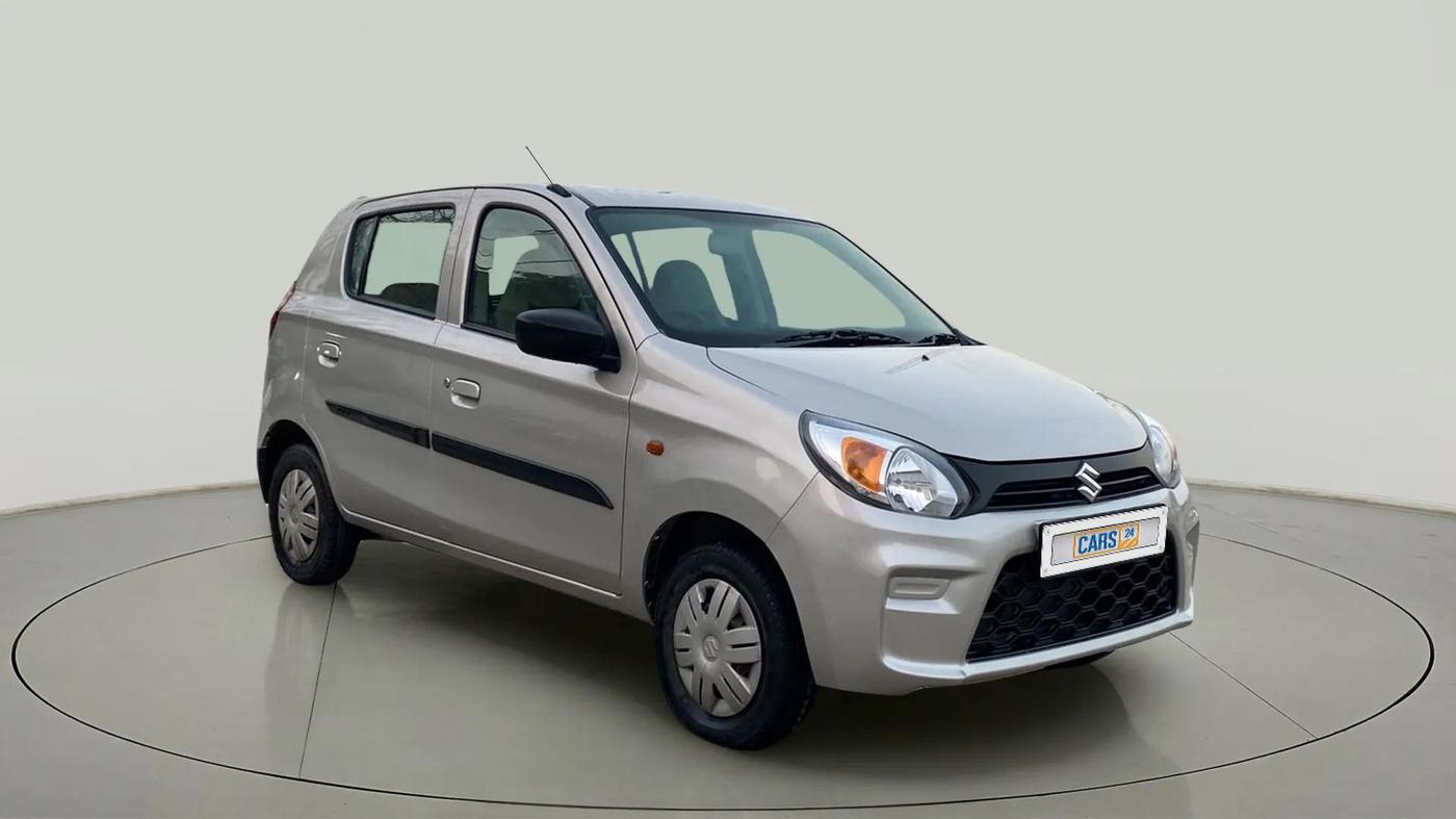 2020 Maruti Alto VXI, Petrol, Manual, 31,071 km, SRP
