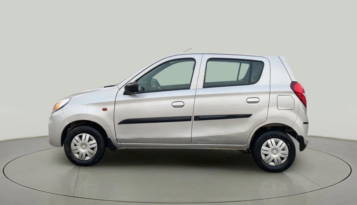 2020 Maruti Alto VXI, Petrol, Manual, 31,071 km, Left Side