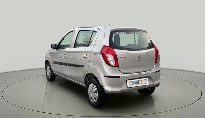 2020 Maruti Alto VXI, Petrol, Manual, 31,071 km, Left Back Diagonal