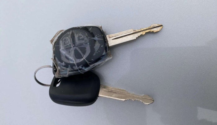 2020 Maruti Alto VXI, Petrol, Manual, 31,071 km, Key Close Up