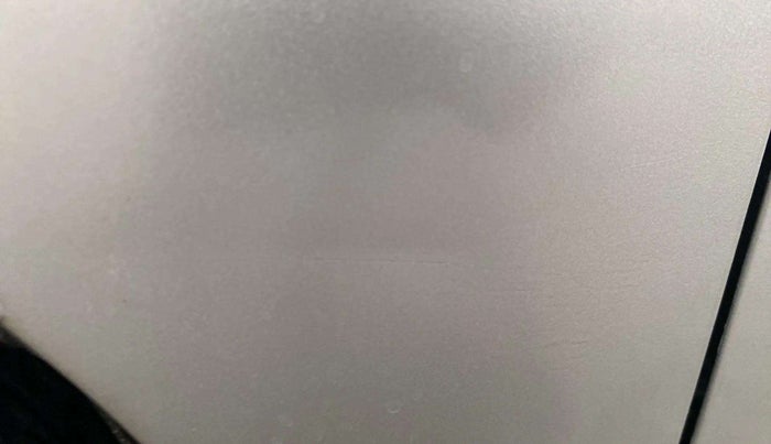 2020 Maruti Alto VXI, Petrol, Manual, 31,071 km, Left fender - Slightly dented