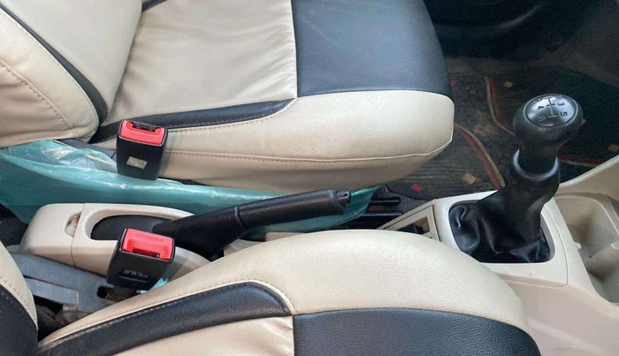 2020 Maruti Alto VXI, Petrol, Manual, 31,071 km, Gear Lever