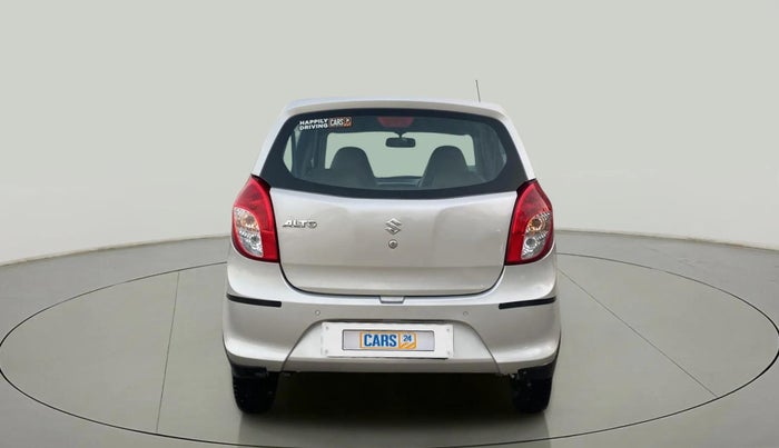 2020 Maruti Alto VXI, Petrol, Manual, 31,071 km, Back/Rear