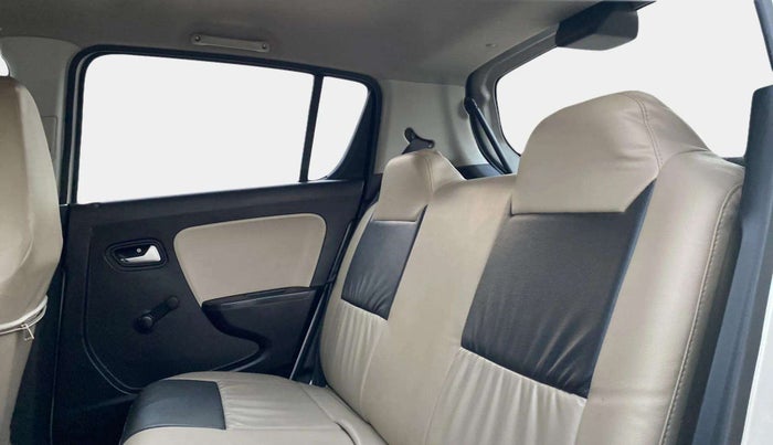 2020 Maruti Alto VXI, Petrol, Manual, 31,071 km, Right Side Rear Door Cabin