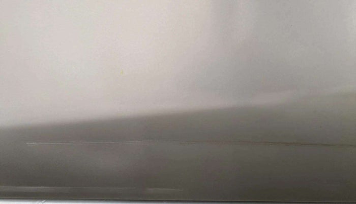 2020 Maruti Alto VXI, Petrol, Manual, 31,071 km, Rear left door - Slightly dented