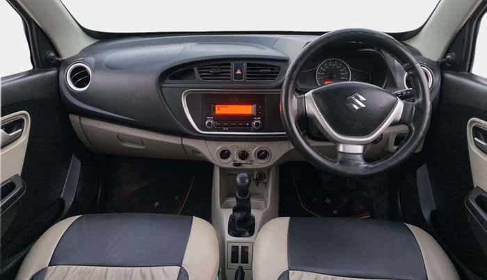 2020 Maruti Alto VXI, Petrol, Manual, 31,071 km, Dashboard