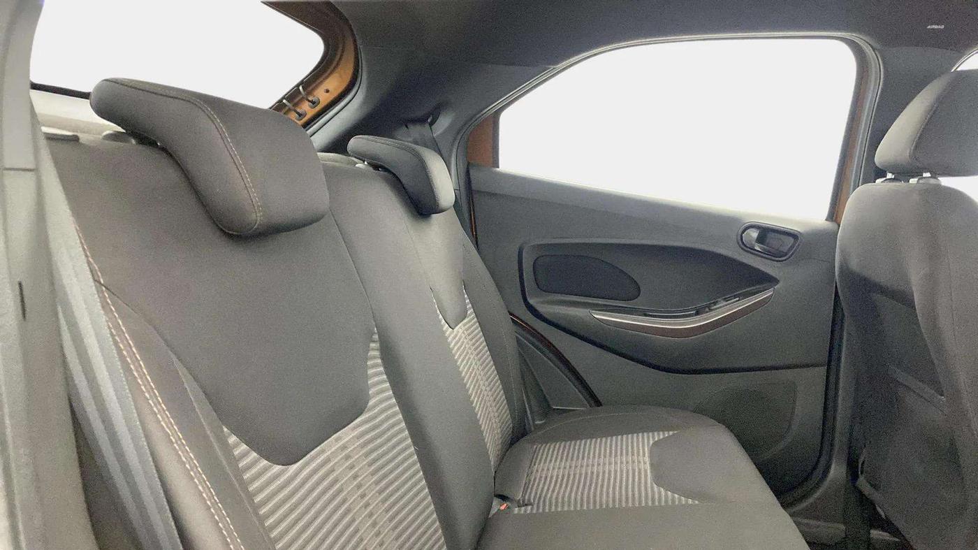 2021 Ford FREESTYLE TITANIUM PLUS 1.2 PETROL, Petrol, Manual, 23,132 km, Right Side Rear Door Cabin
