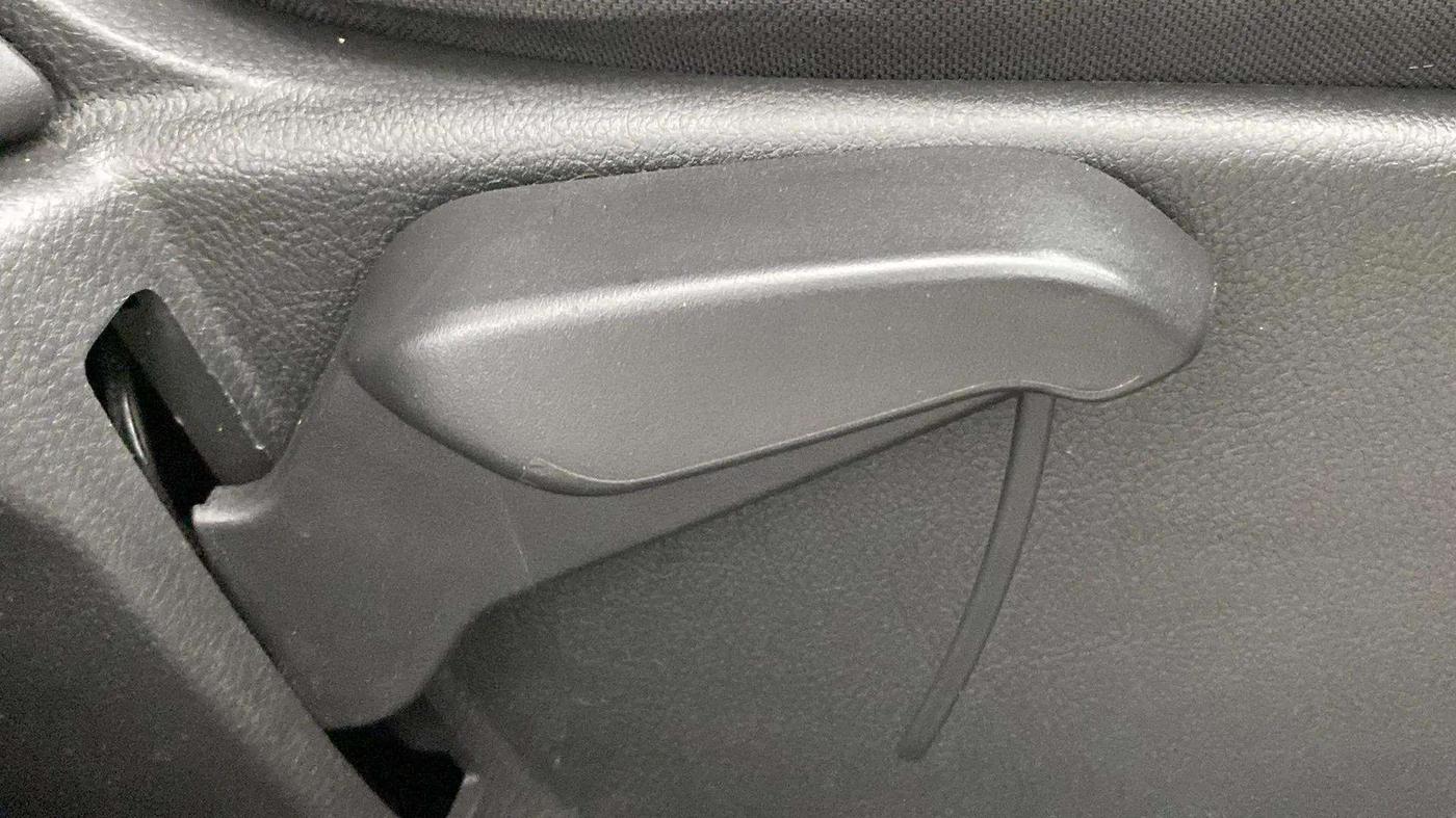 2021 Ford FREESTYLE TITANIUM PLUS 1.2 PETROL, Petrol, Manual, 23,132 km, Driver Side Adjustment Panel
