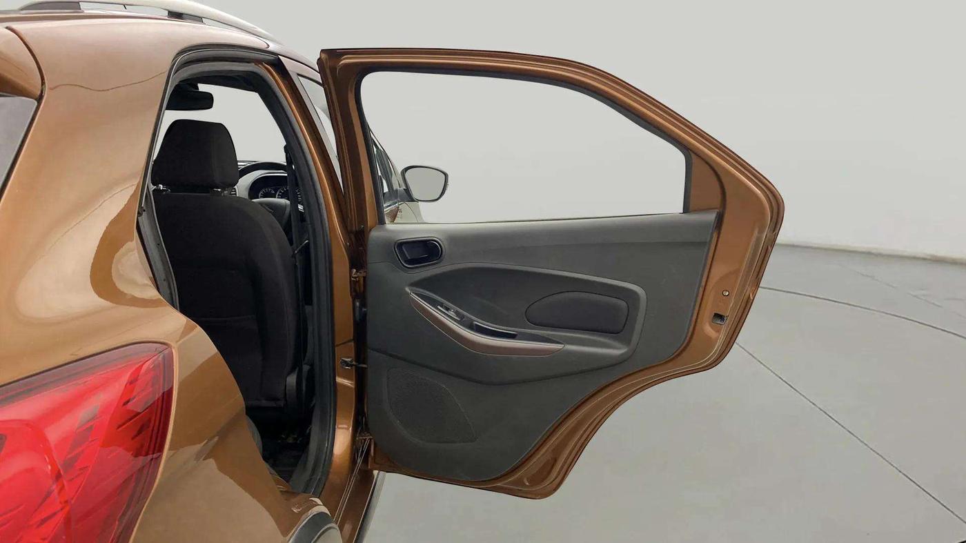 2021 Ford FREESTYLE TITANIUM PLUS 1.2 PETROL, Petrol, Manual, 23,132 km, RHS Rear Door