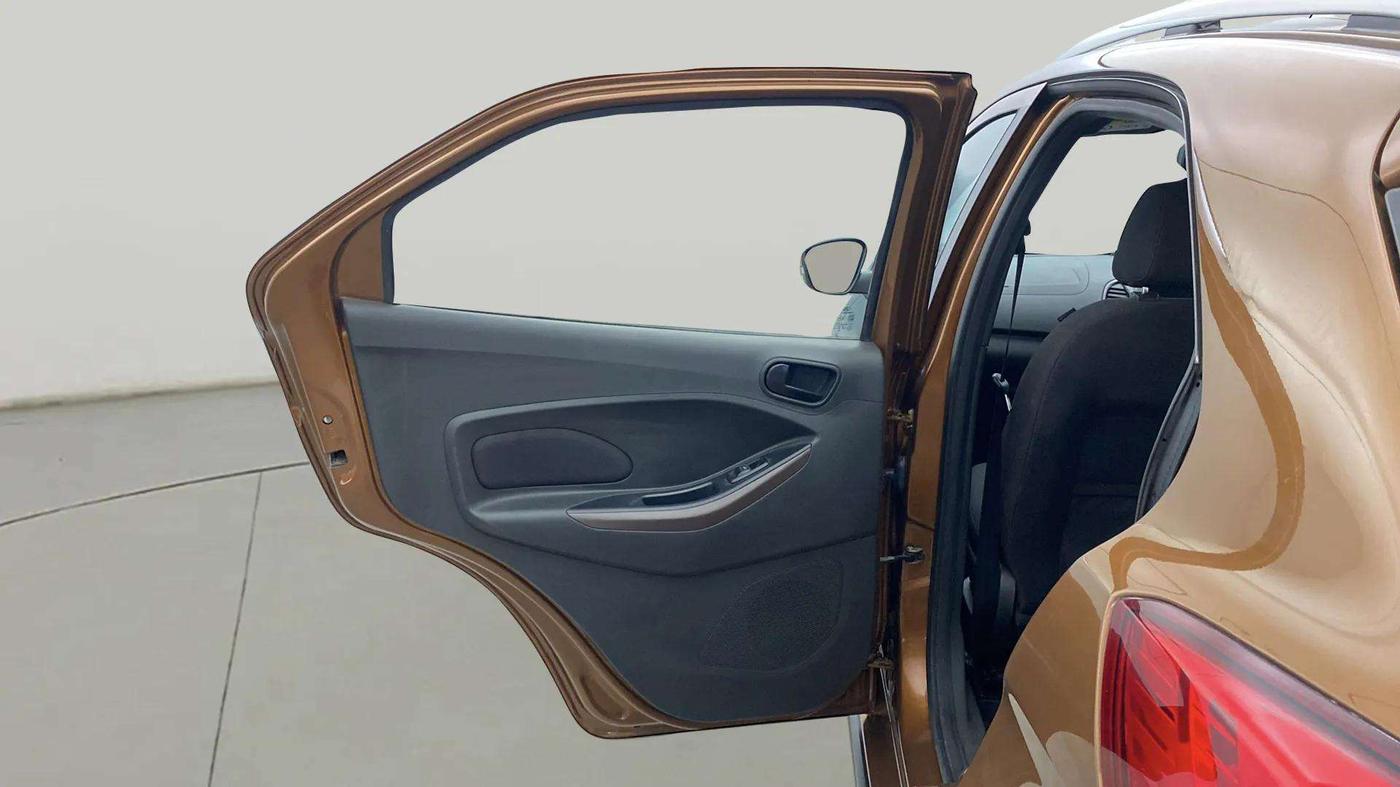 2021 Ford FREESTYLE TITANIUM PLUS 1.2 PETROL, Petrol, Manual, 23,132 km, LHS Rear Door