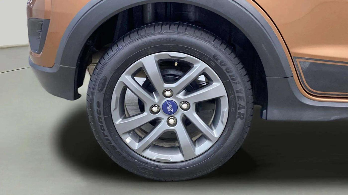 2021 Ford FREESTYLE TITANIUM PLUS 1.2 PETROL, Petrol, Manual, 23,132 km, Right Rear Wheel