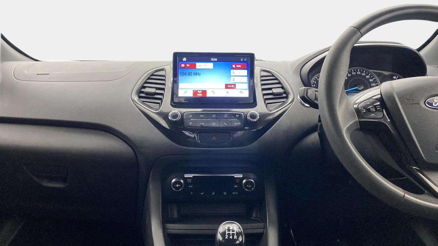 2021 Ford FREESTYLE TITANIUM PLUS 1.2 PETROL, Petrol, Manual, 23,132 km, Air Conditioner