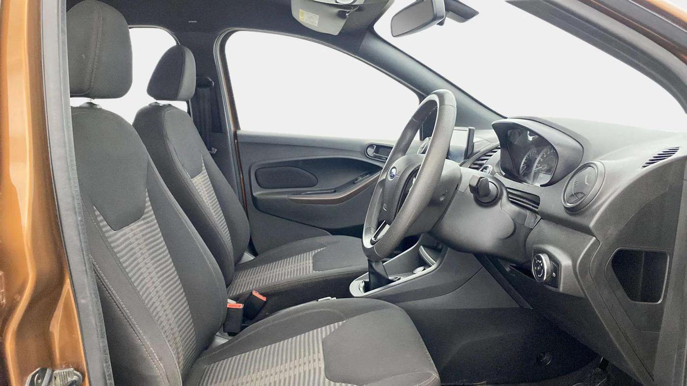2021 Ford FREESTYLE TITANIUM PLUS 1.2 PETROL, Petrol, Manual, 23,132 km, Right Side Front Door Cabin
